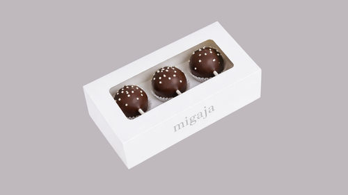 Caja de Cake Pops