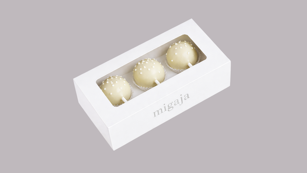 Caja de Cake Pops
