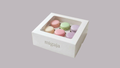 Caja de Macarons