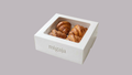 Caja de Croissants